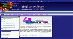 Desktop Screenshot of fzerocentral.org